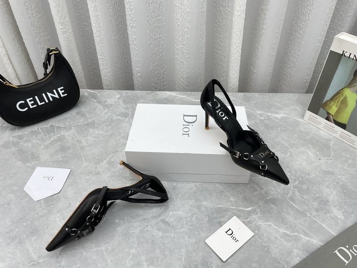 Chrisitan Dior shoes CD00022 Heel 8.5CM